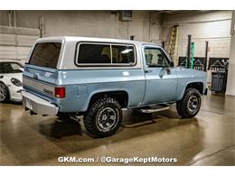 1990 Chevrolet Blazer (CC-2096983) for sale in Grand Rapids, Michigan