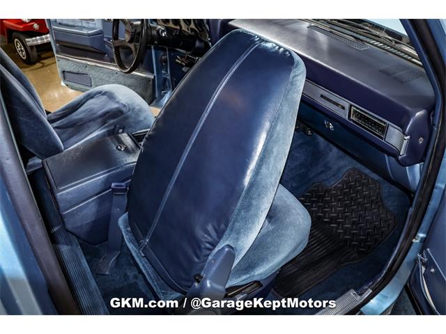 1990 Chevrolet Blazer (CC-2096983) for sale in Grand Rapids, Michigan
