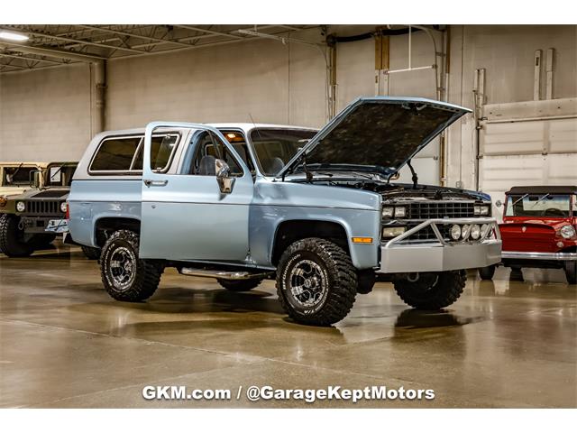 1990 Chevrolet Blazer (CC-2096983) for sale in Grand Rapids, Michigan