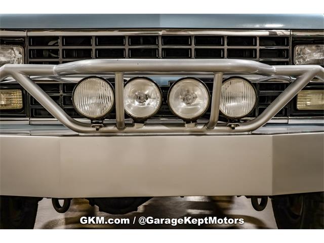 1990 Chevrolet Blazer (CC-2096983) for sale in Grand Rapids, Michigan