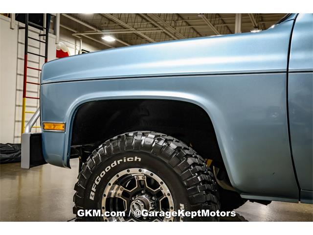 1990 Chevrolet Blazer (CC-2096983) for sale in Grand Rapids, Michigan