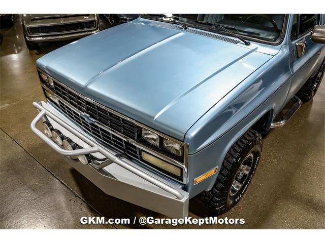 1990 Chevrolet Blazer (CC-2096983) for sale in Grand Rapids, Michigan
