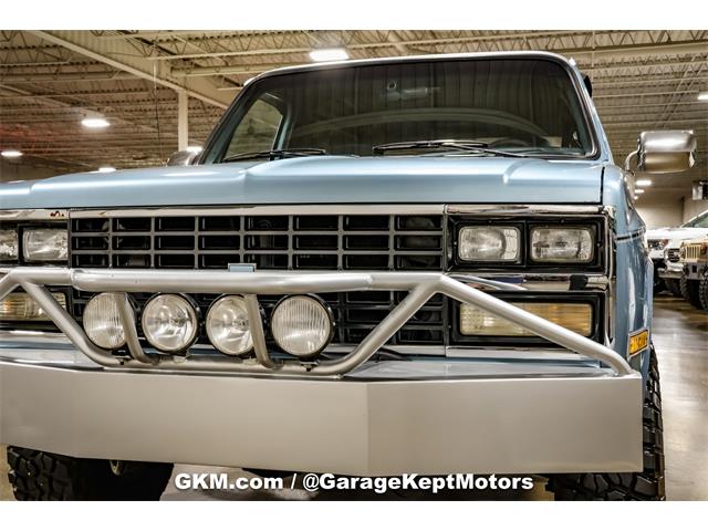 1990 Chevrolet Blazer (CC-2096983) for sale in Grand Rapids, Michigan