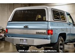 1990 Chevrolet Blazer (CC-2096983) for sale in Grand Rapids, Michigan