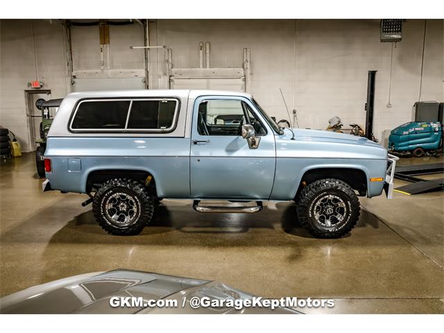 1990 Chevrolet Blazer (CC-2096983) for sale in Grand Rapids, Michigan