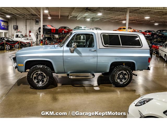 1990 Chevrolet Blazer (CC-2096983) for sale in Grand Rapids, Michigan