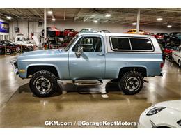 1990 Chevrolet Blazer (CC-2096983) for sale in Grand Rapids, Michigan