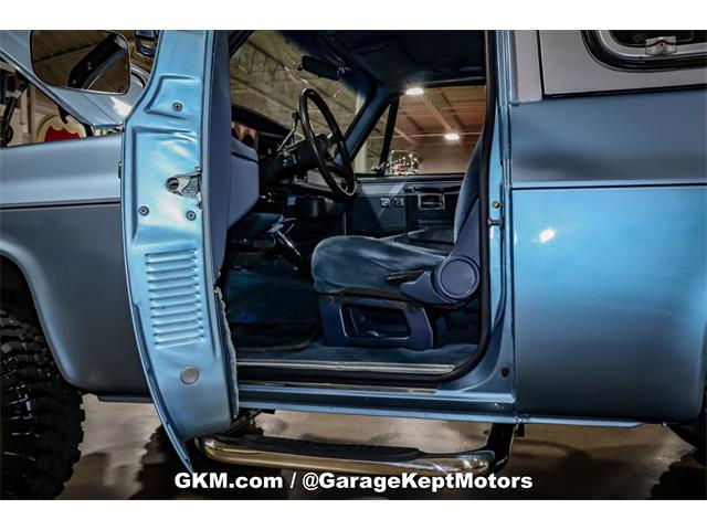 1990 Chevrolet Blazer (CC-2096983) for sale in Grand Rapids, Michigan