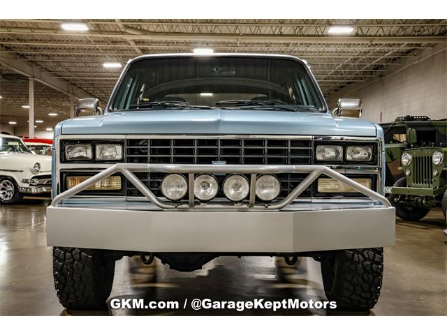 1990 Chevrolet Blazer (CC-2096983) for sale in Grand Rapids, Michigan