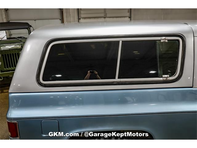 1990 Chevrolet Blazer (CC-2096983) for sale in Grand Rapids, Michigan