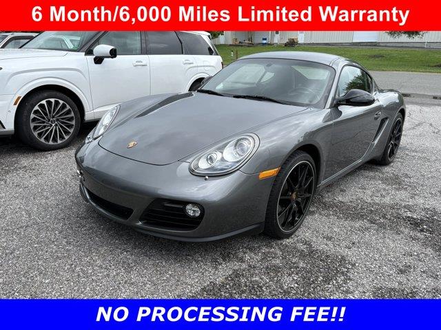 2011 Porsche Cayman (CC-2096985) for sale in Christiansburg, Virginia