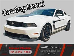 2012 Ford Mustang (CC-2096986) for sale in Palmetto, Florida