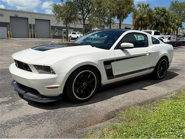 2012 Ford Mustang (CC-2096986) for sale in Palmetto, Florida