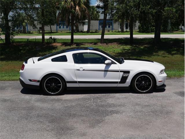 2012 Ford Mustang (CC-2096986) for sale in Palmetto, Florida