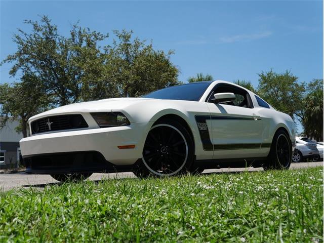 2012 Ford Mustang (CC-2096986) for sale in Palmetto, Florida