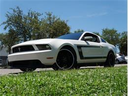 2012 Ford Mustang (CC-2096986) for sale in Palmetto, Florida