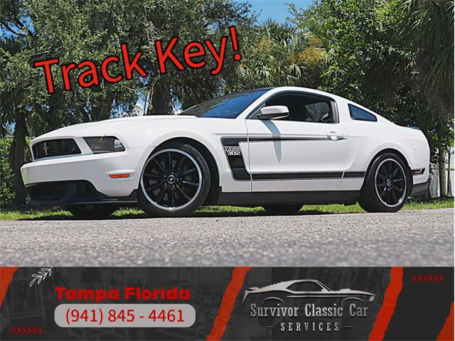 2012 Ford Mustang (CC-2096986) for sale in Palmetto, Florida