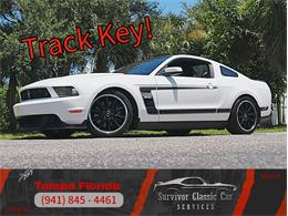 2012 Ford Mustang (CC-2096986) for sale in Palmetto, Florida