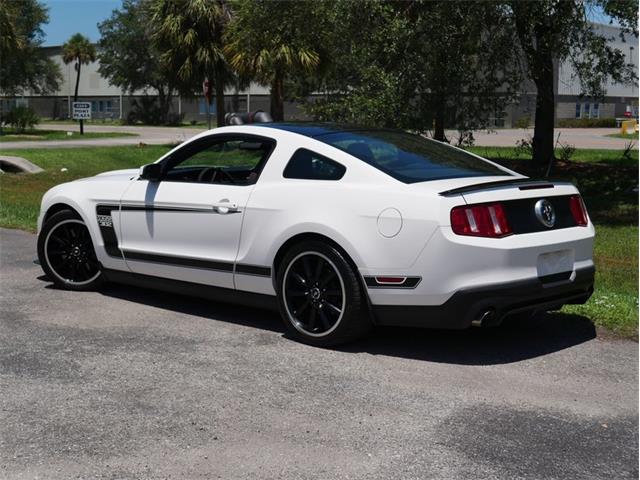 2012 Ford Mustang (CC-2096986) for sale in Palmetto, Florida