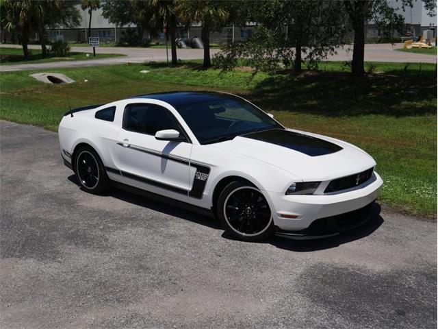 2012 Ford Mustang (CC-2096986) for sale in Palmetto, Florida