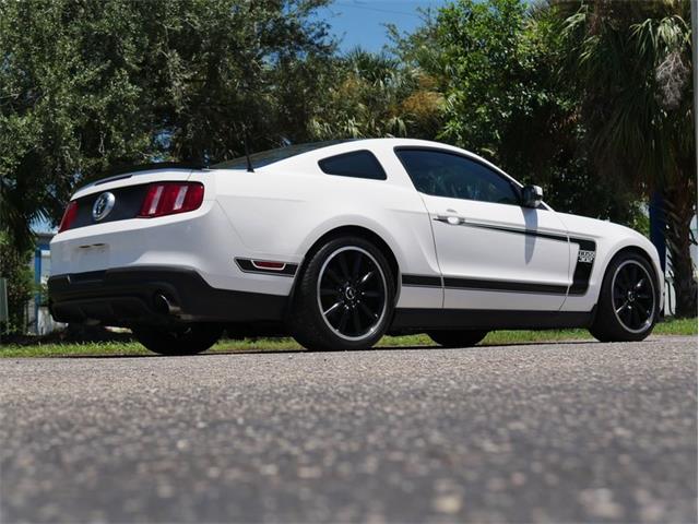 2012 Ford Mustang (CC-2096986) for sale in Palmetto, Florida