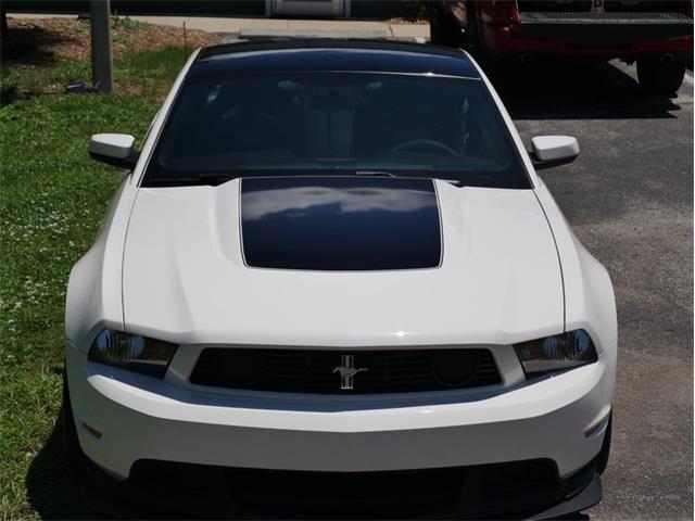 2012 Ford Mustang (CC-2096986) for sale in Palmetto, Florida