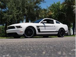 2012 Ford Mustang (CC-2096986) for sale in Palmetto, Florida