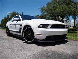 2012 Ford Mustang (CC-2096986) for sale in Palmetto, Florida