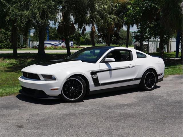 2012 Ford Mustang (CC-2096986) for sale in Palmetto, Florida
