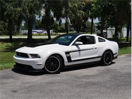2012 Ford Mustang (CC-2096986) for sale in Palmetto, Florida