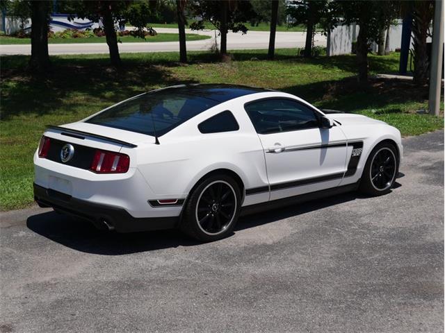 2012 Ford Mustang (CC-2096986) for sale in Palmetto, Florida