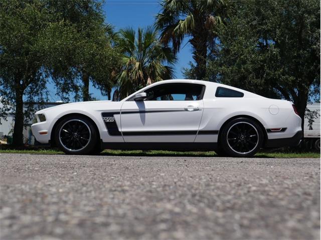 2012 Ford Mustang (CC-2096986) for sale in Palmetto, Florida