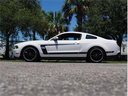 2012 Ford Mustang (CC-2096986) for sale in Palmetto, Florida
