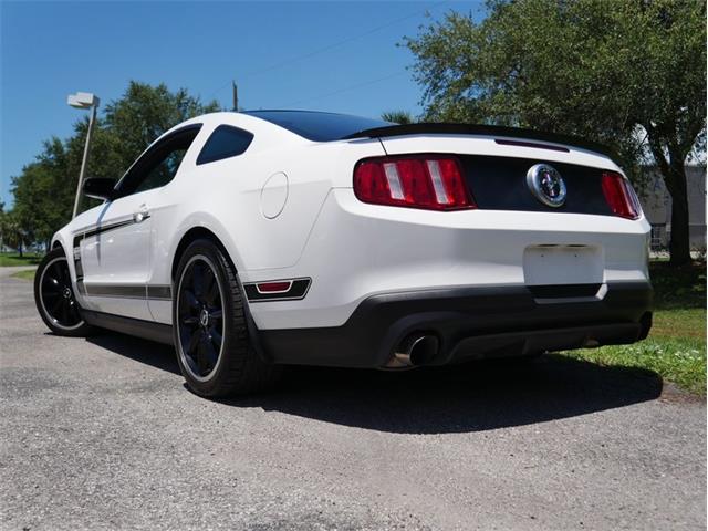 2012 Ford Mustang (CC-2096986) for sale in Palmetto, Florida