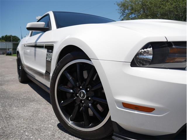 2012 Ford Mustang (CC-2096986) for sale in Palmetto, Florida