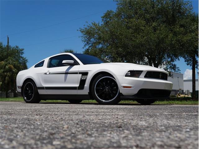 2012 Ford Mustang (CC-2096986) for sale in Palmetto, Florida