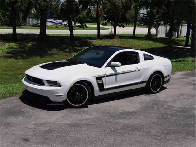 2012 Ford Mustang (CC-2096986) for sale in Palmetto, Florida