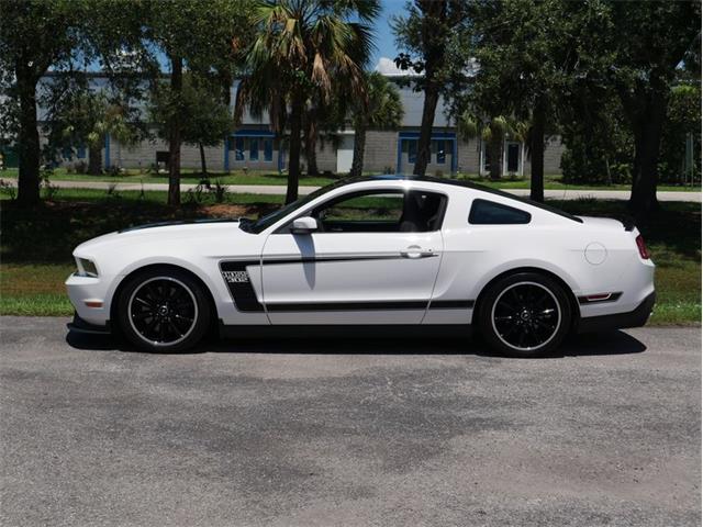 2012 Ford Mustang (CC-2096986) for sale in Palmetto, Florida