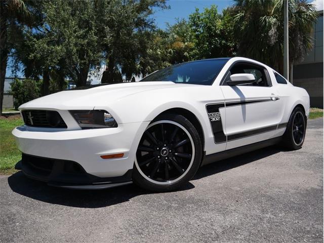 2012 Ford Mustang (CC-2096986) for sale in Palmetto, Florida