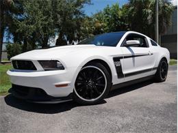 2012 Ford Mustang (CC-2096986) for sale in Palmetto, Florida