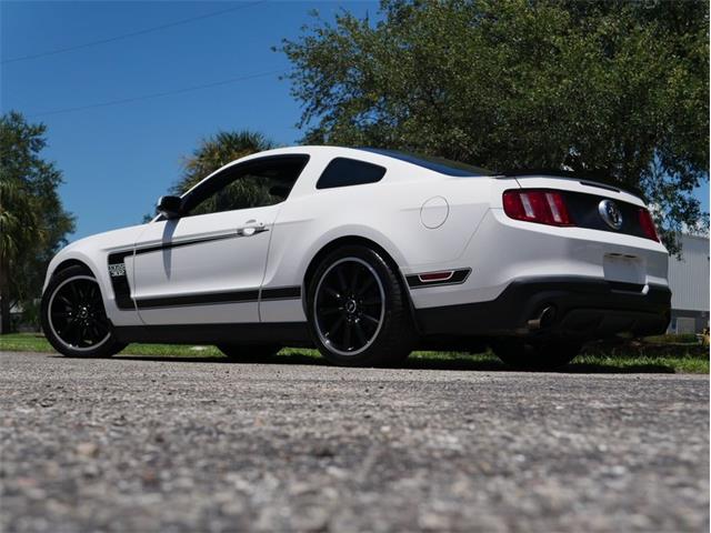 2012 Ford Mustang (CC-2096986) for sale in Palmetto, Florida