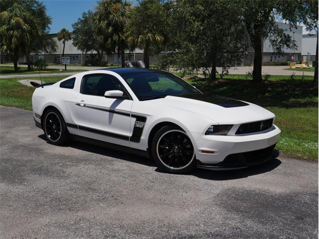 2012 Ford Mustang (CC-2096986) for sale in Palmetto, Florida
