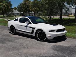 2012 Ford Mustang (CC-2096986) for sale in Palmetto, Florida