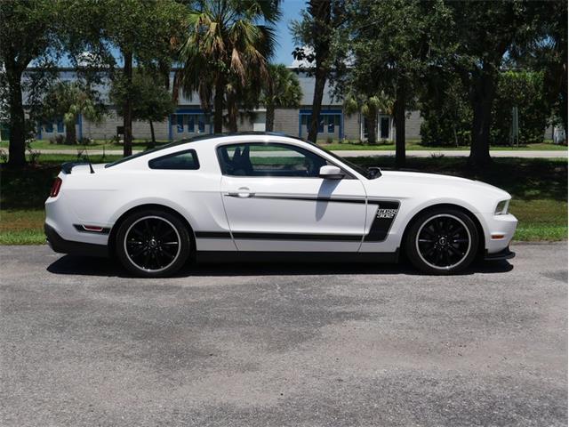2012 Ford Mustang (CC-2096986) for sale in Palmetto, Florida