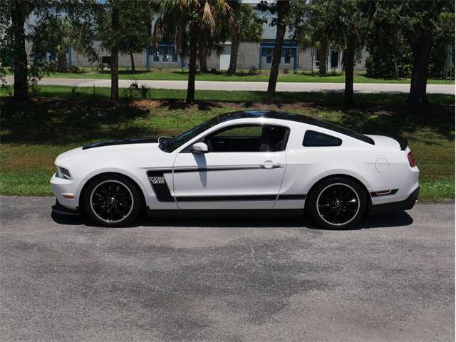 2012 Ford Mustang (CC-2096986) for sale in Palmetto, Florida
