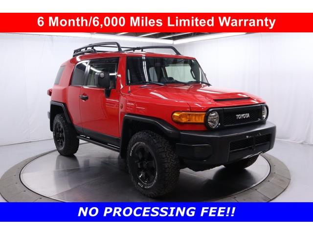 2012 Toyota FJ Cruiser (CC-2096987) for sale in Christiansburg, Virginia