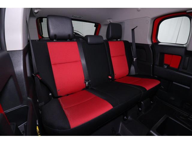 2012 Toyota FJ Cruiser (CC-2096987) for sale in Christiansburg, Virginia
