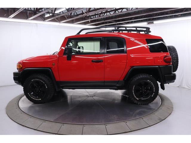 2012 Toyota FJ Cruiser (CC-2096987) for sale in Christiansburg, Virginia