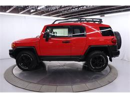 2012 Toyota FJ Cruiser (CC-2096987) for sale in Christiansburg, Virginia