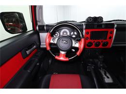 2012 Toyota FJ Cruiser (CC-2096987) for sale in Christiansburg, Virginia